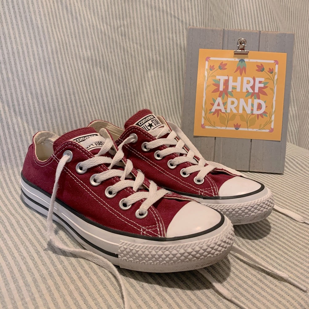 Low Top Converse
